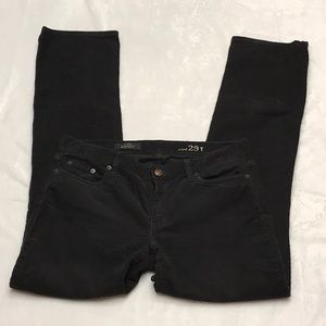 J. Crew Bootcut Tall Cord. Sz. 29T